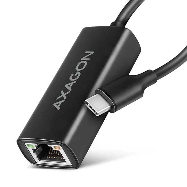 Axagon ADE-ARC Type-C USB 3.2 - Gigabit Ethernet adapter Axagon ADE-ARC Type-C USB 3.2 - Gigabit Ethernet adapter
