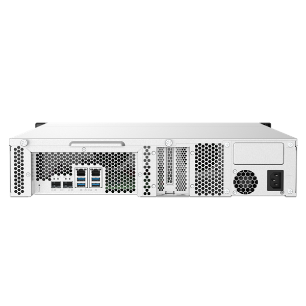 QNAP NAS TS-832PXU-4G (4GB) (8HDD) QNAP NAS TS-832PXU-4G (4GB) (8HDD)
