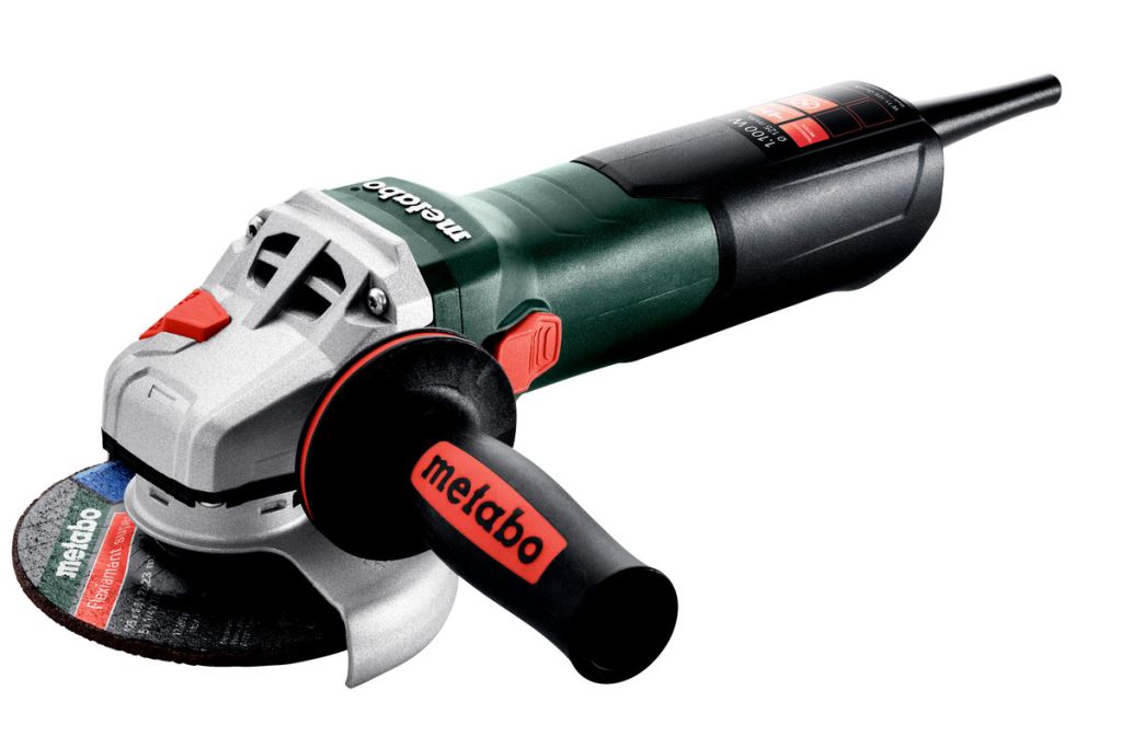 Metabo 603623000 W 11-125 Quick Sarokcsiszoló 125 mm 1100 W Metabo 603623000 W 11-125 Quick Sarokcsiszoló 125 mm 1100 W