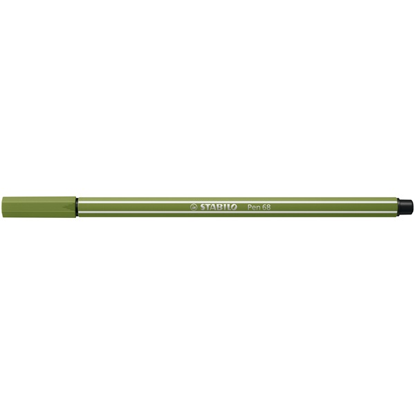 Stabilo Pen 68/35 moha zöld rostirón Stabilo Pen 68/35 moha zöld rostirón