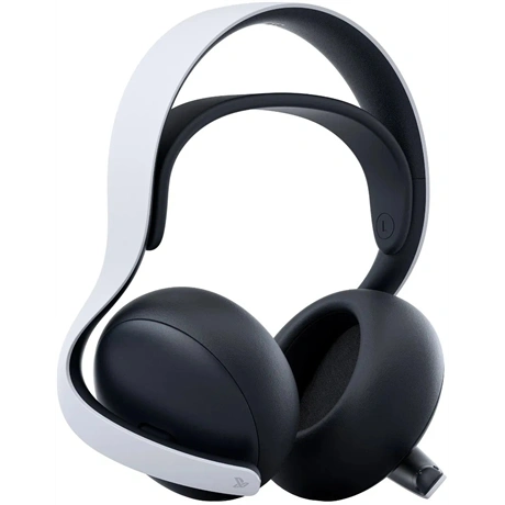 Sony PlayStation 5 PULSE Elite Wireless headset Fekete-fehér