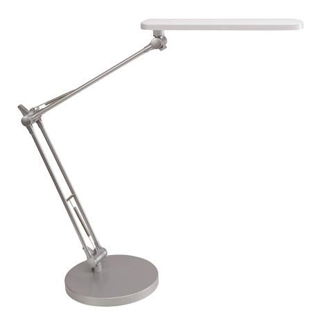 Alba Ledtrek 6W LED asztali lámpa fehér (LEDTREK BC) Alba Ledtrek 6W LED asztali lámpa fehér (LEDTREK BC)