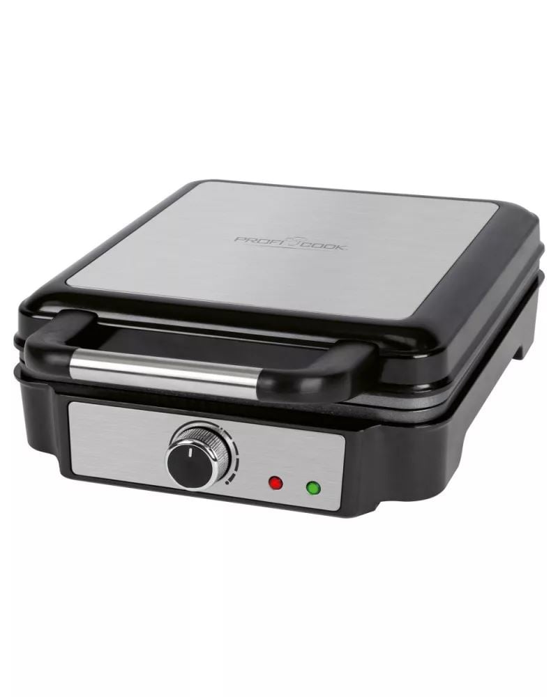 ProfiCook PC-WA 1241 gofrisütő inox