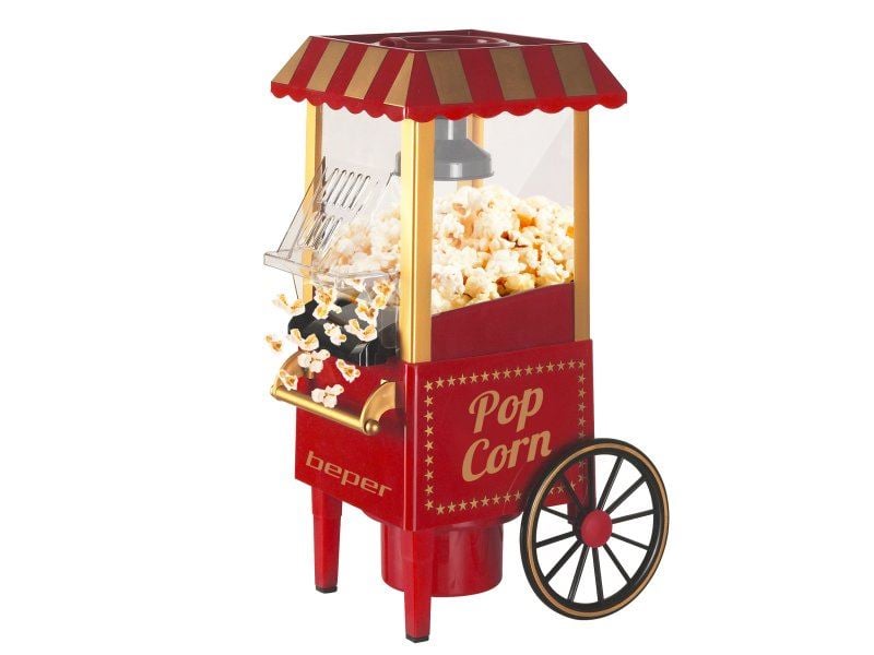 Beper BT.651Y Popcorn készítő Beper BT.651Y Popcorn készítő