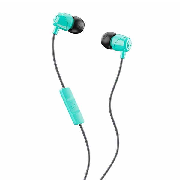 Skullcandy S2DUY-L675 JIB ciánkék-szürke fülhallgató Skullcandy S2DUY-L675 JIB ciánkék-szürke fülhallgató