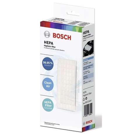 Bosch BBZ154HF HEPA SZŰRŐ Bosch BBZ154HF HEPA SZŰRŐ