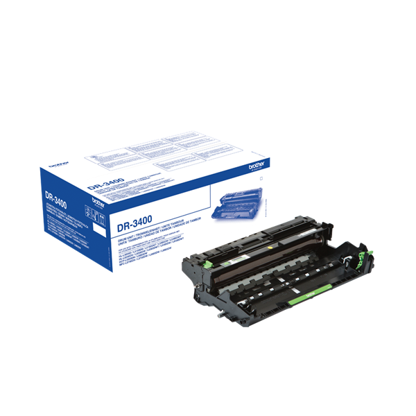 BROTHER DR-3400 30.000 oldal Dobegység BROTHER DR-3400 30.000 oldal Dobegység
