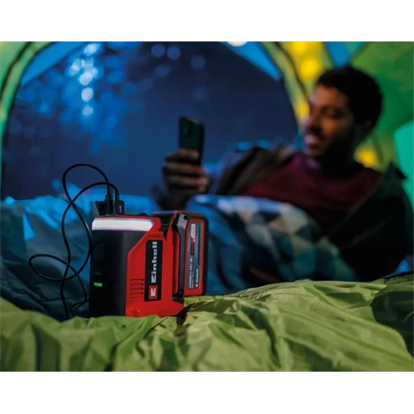 Einhell TE-ES 18/150/1 Li-C-Solo akkumulátoros energiaállomás