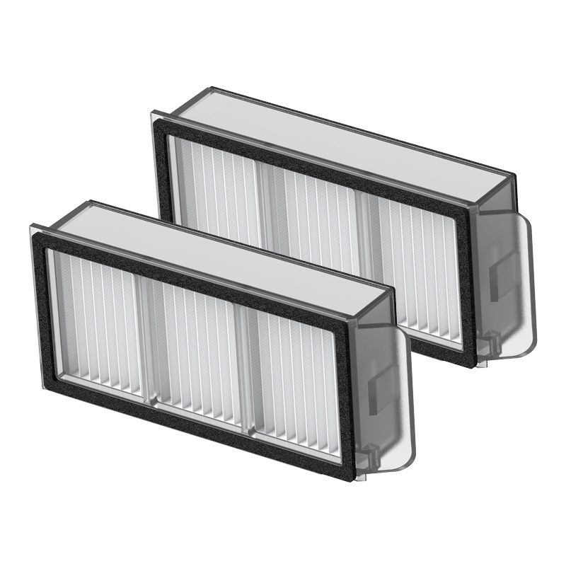 Dreame X50 Ultra/X50 Master/L50 Pro Ultra/L50 Ultra/L40s Ultra/L40s Pro Ultra/X50 Ultra Complete/X50s Ultra/X50s Ultra Complete/X50s Pro Master/L50s Ultra HEPA szűrő (2db)