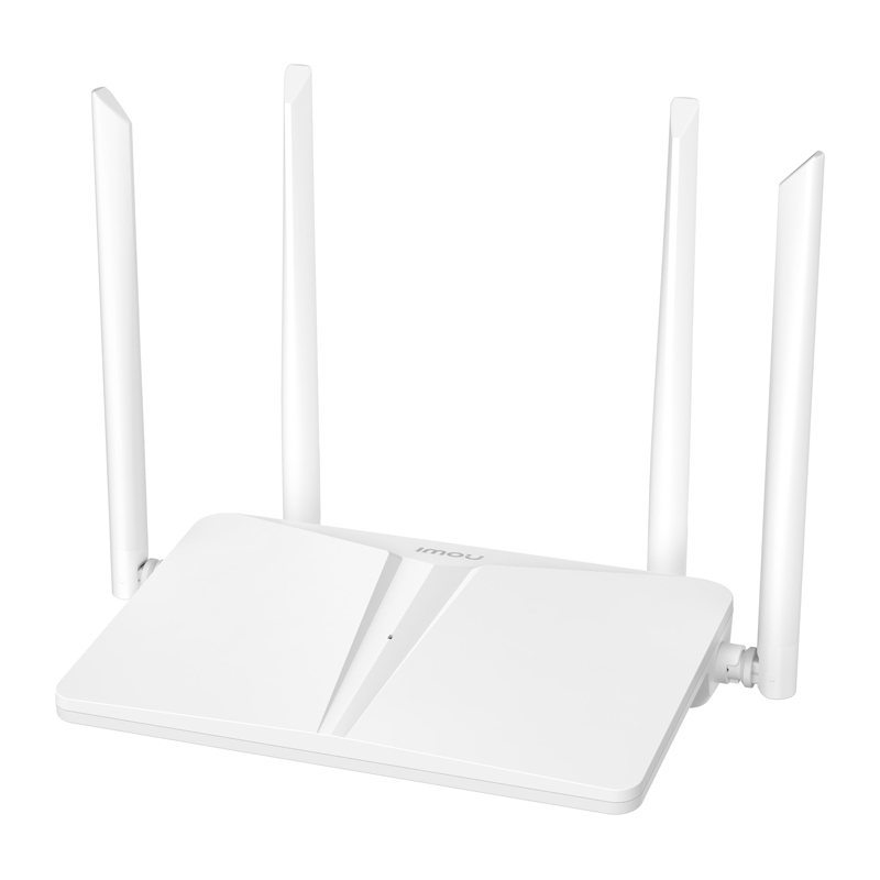 Imou WiFi N - HR340 300Mbps 2,4GHz  4port 100Mbps  IPv6 WPS Router