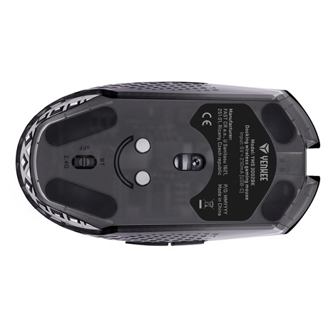 Yenkee YMS 3002BK AURA GAMER EGÉR