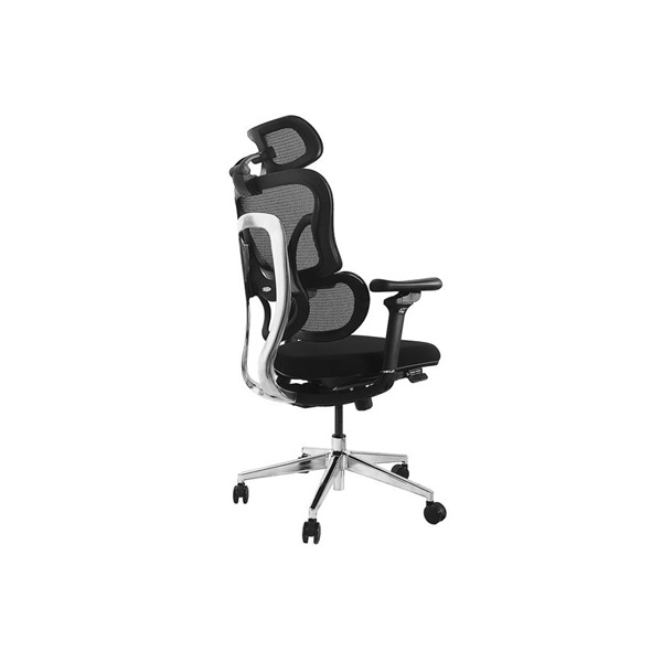 Equip 651053  Premium ergonomikus  Max teherbírás: 150kg Szék   Fekete 