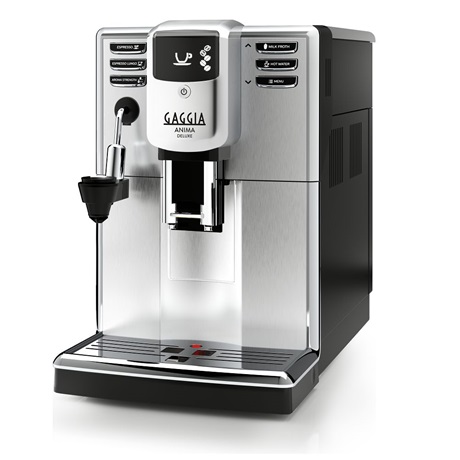 Gaggia ANIMA DE LUXE KÁVÉFŐZŐ AUTOMATA Gaggia ANIMA DE LUXE KÁVÉFŐZŐ AUTOMATA