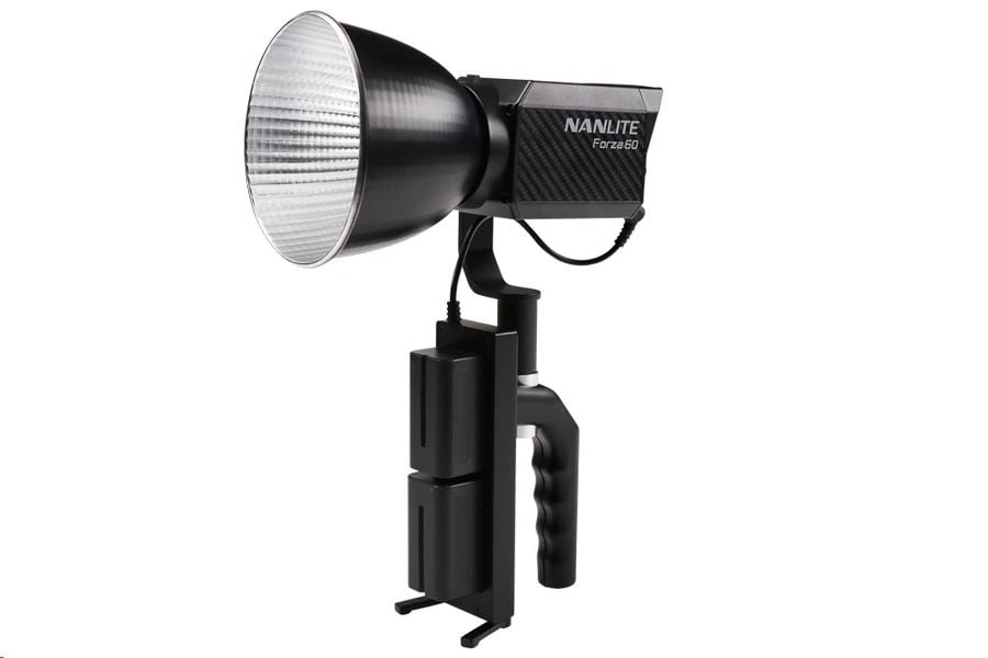 Nanlite BH-FZ60 Forza 60 akkutartó markolat Nanlite BH-FZ60 Forza 60 akkutartó markolat