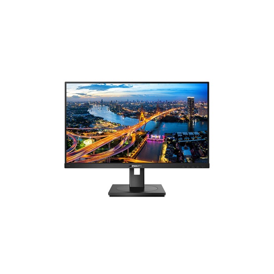 Philips 23,8" 243B1/00 Monitor - Full HD, 4ms, IPS LED, Fekete