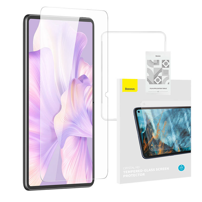 Tempered Glass Baseus Crystal 0.3 mm for HUAWEI MatePad Pro 12.6" Tempered Glass Baseus Crystal 0.3 mm for HUAWEI MatePad Pro 12.6"