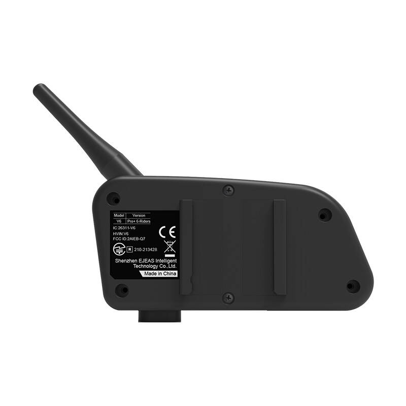 Motorcycle Intercom EJEAS V6PRO+