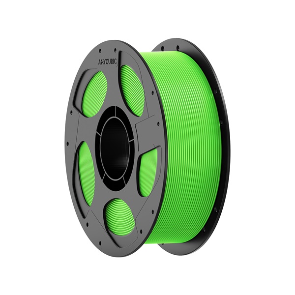 ANYCUBIC 3D Filament  PETG  AHPECG-102 Zöld 1kg