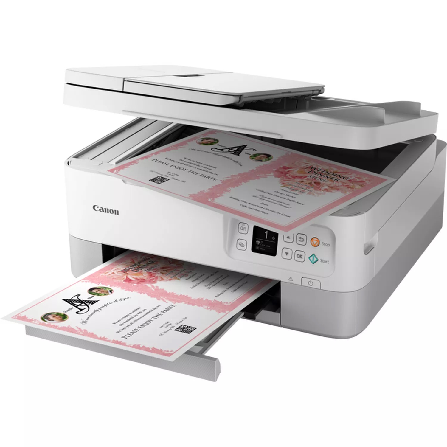 CANON PIXMA TS7451i Inkjet A4 színes tintasugaras nyomtató