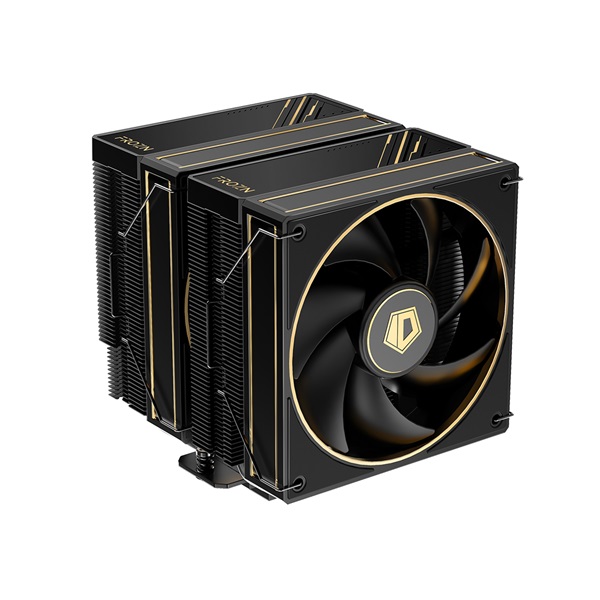 ID-Cooling FROZN A620 GDL  29,85dB 2x12cm PWM CPU Cooler 