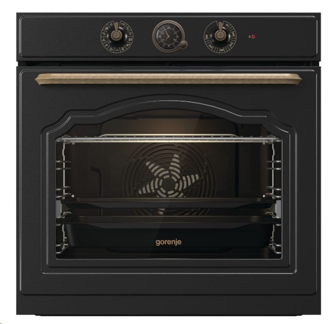Gorenje BOS67372CLB beépíthető sütő bézs Gorenje BOS67372CLB beépíthető sütő bézs