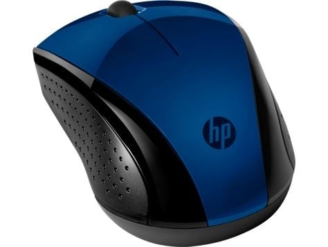 HP 220 vezeték néküli egér kék-fekete (7KX11AA) HP 220 vezeték néküli egér kék-fekete (7KX11AA)