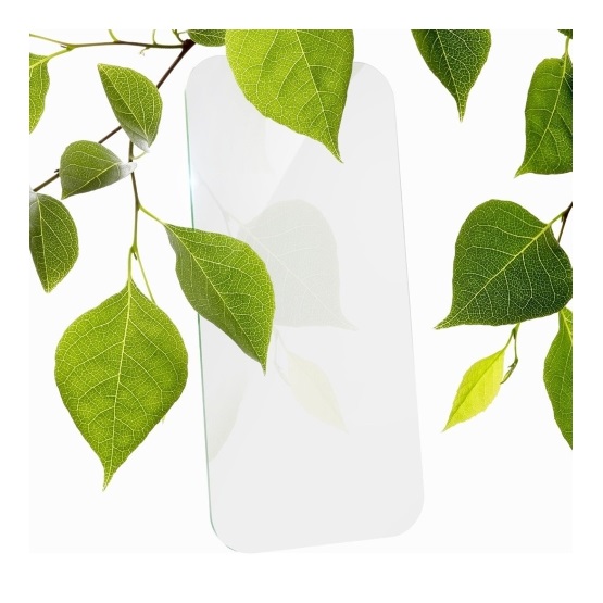 MOB ZAGG InvisibleShield Glass Elite AppleiP16 /15 Screen kijelzővédő üvegfólia
