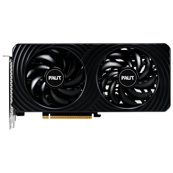Palit GeForce RTX5060TI 8GB DDR7 Dual Videókártya