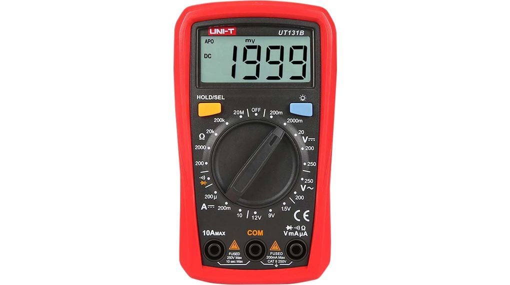 UNI-T UT131B multiméter