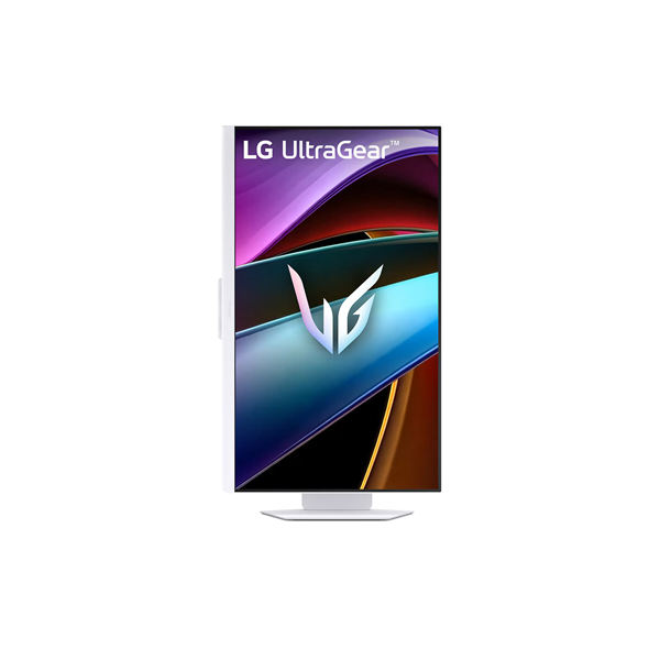LG 31,5" 32U850SA-W.AEU Monitor - 3840x2160, 4K, LED, IPS, FreeSync, G-Sync, Pivot, Smart, Fehér