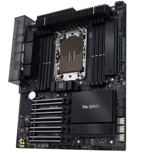 ASUS  PROWSW790-ACE Szerver  alaplap