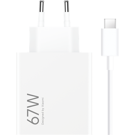 Xiaomi 67W HYPERCHARGE COMBO (TYPE-A) BHR9465EU Hálózati töltő