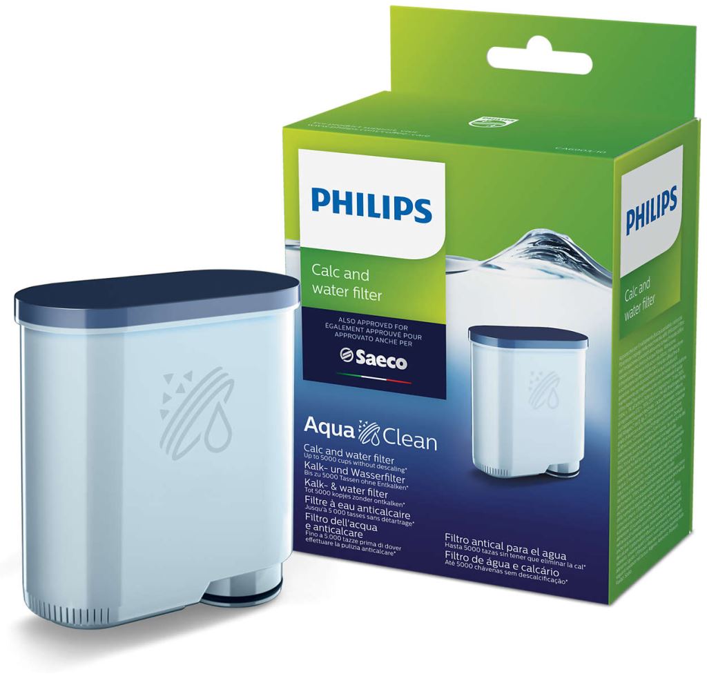 Philips CA6903/10 AquaClean filter vízkő- és vízszűrő Philips CA6903/10 AquaClean filter vízkő- és vízszűrő