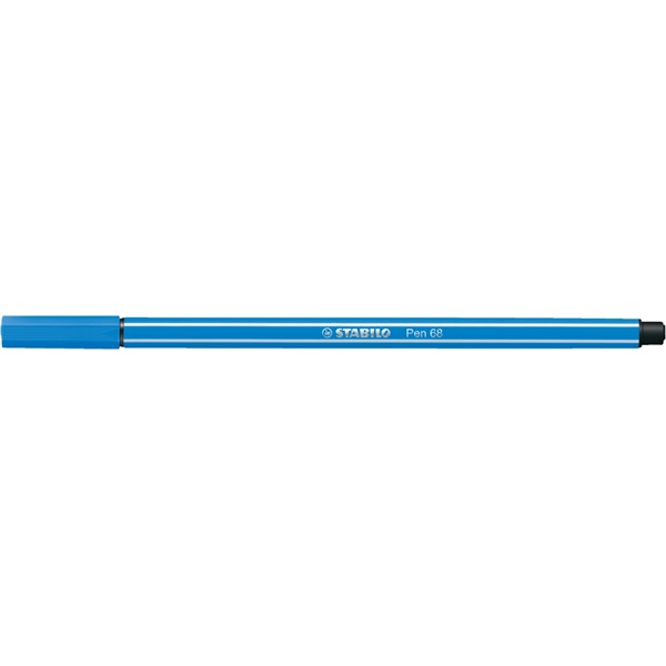 Stabilo Pen 68/41 sötétkék rostirón Stabilo Pen 68/41 sötétkék rostirón