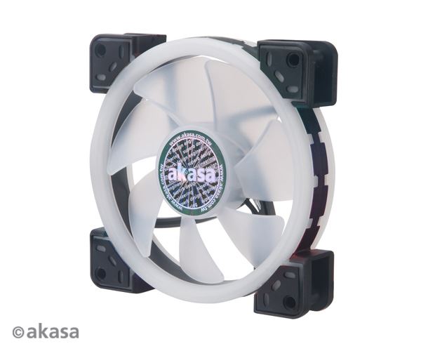 AKASA VEGAS TLX ház hűtő 12cm (AK-FN101) AKASA VEGAS TLX ház hűtő 12cm (AK-FN101)