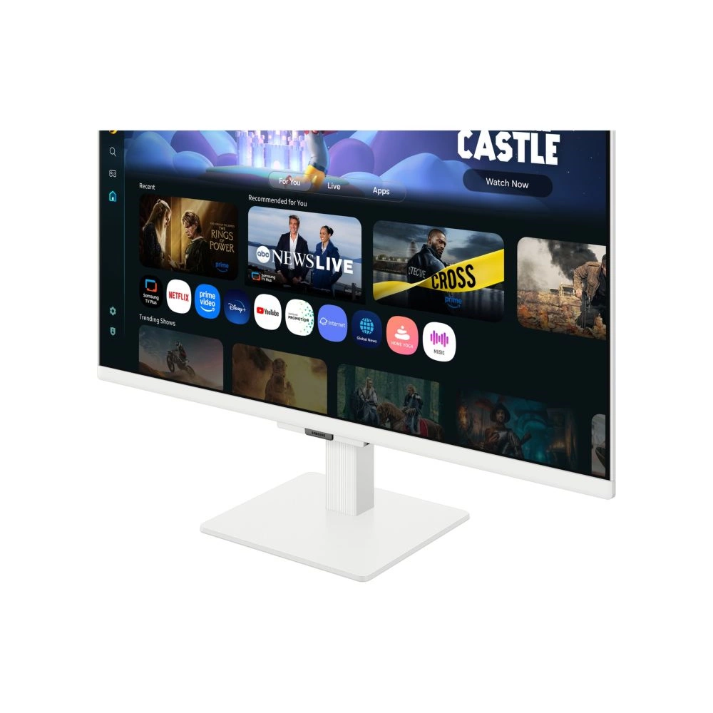 SAMSUNG 27 LS27FM501EUXDU FHD IPS 16:9 5ms monitor
