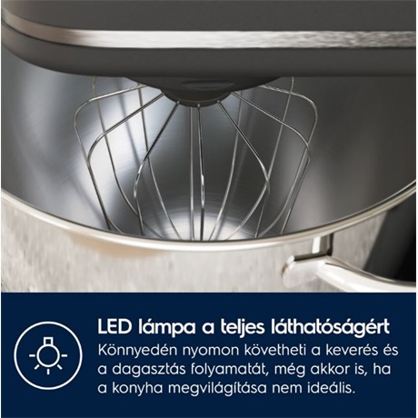Electrolux E6KM1-4PPT Konyhai robotgép