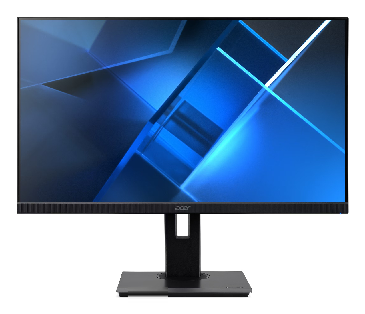 Acer 27" B277UGbmiiprzx ZeroFrame Monitor - 2560x1440, IPS, 120Hz, AdaptiveSync, Fekete