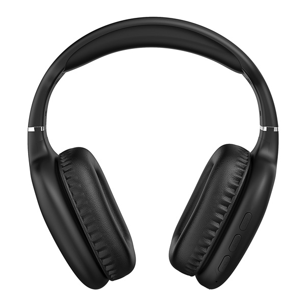 Snopy   SN-BT43  Bluetooth Fejhallgató Vezeték Nélküli Fekete 