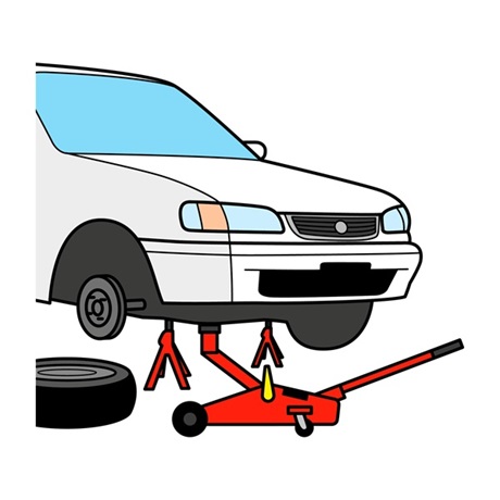 Extol Premium 8861400 2T CE TÜV/GS Hidraulikus krokodil elemelő