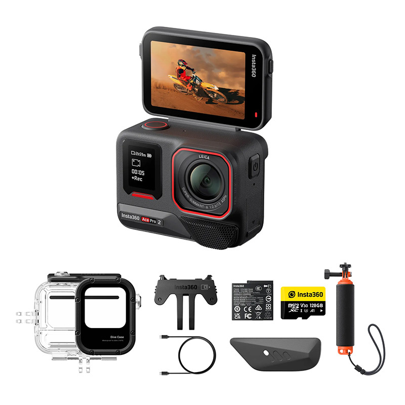 Insta360 Ace Pro 2 búvárkészlet