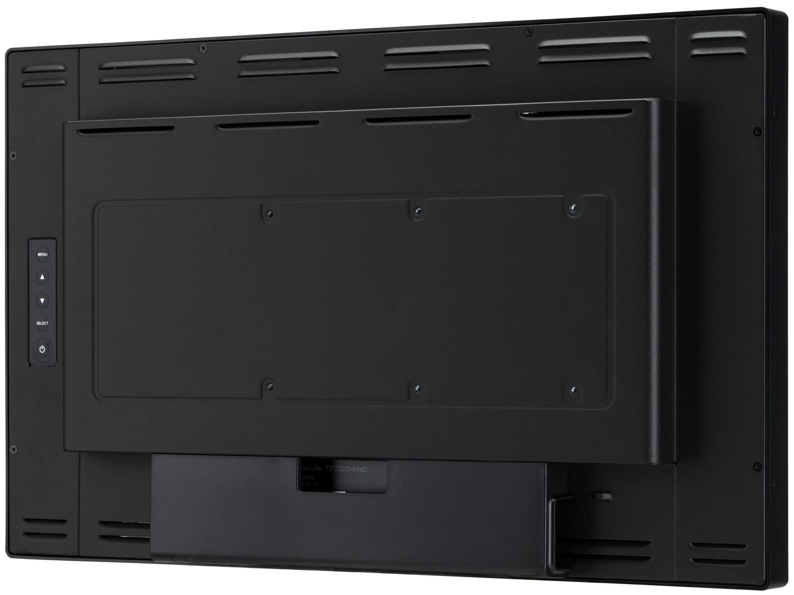 iiyama 21,5" ProLite TF2234MC-B7X IPS LED Monitor - 1920x1080, Full HD, Érintőképernyő, Fekete