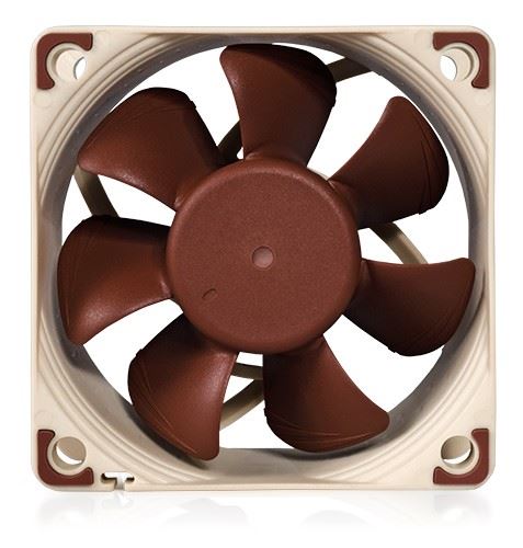 Noctua NF-A6x25 5V PWM 6cm hűtőventilátor