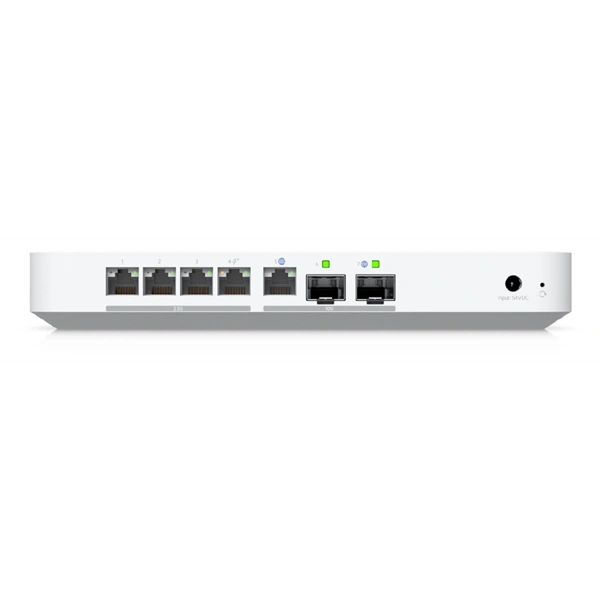 Ubiquiti UniFi Cloud Gateway Fiber Router UCG-FIBER Router