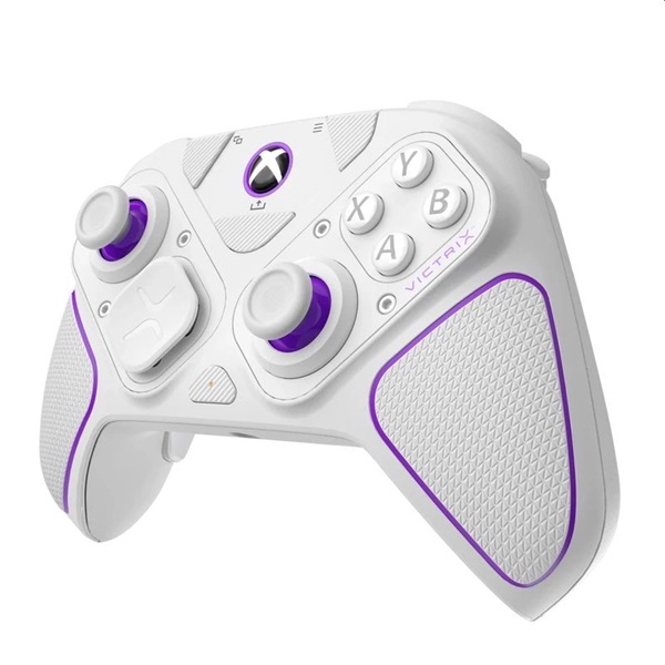 PDP 049-002-WH Victrix Pro BFG Xbox Series X|S/PC/Xbox One vezeték nélküli eSport kontroller Fehér