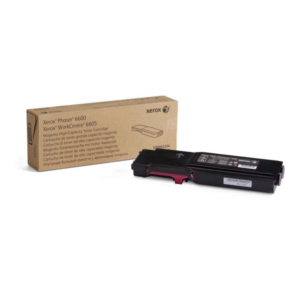XEROX 106R02234 nagy kapacitású toner magenta XEROX 106R02234 nagy kapacitású toner magenta