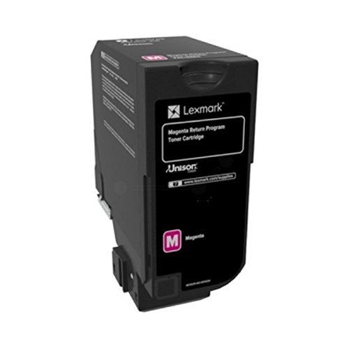 Lexmark 74C2SME bíbor tonerkazetta (7K) Lexmark 74C2SME bíbor tonerkazetta (7K)