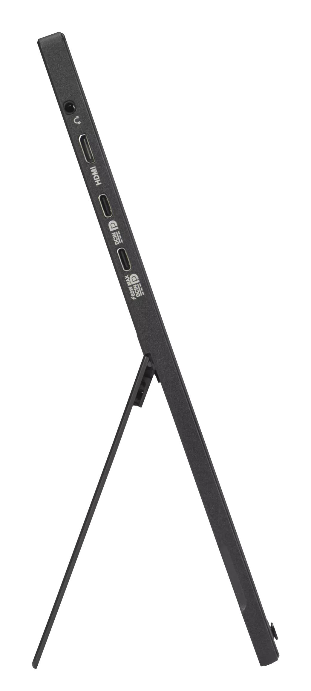 Asus 16" MB16NCG ZenScreen Hordozható monitor - 2560x1600, IPS, 155Hz, Fekete