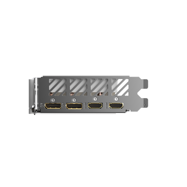 GIGABYTE PCI-Ex16x nVIDIA RTX 4060 Ti 8GB DDR6 OC Videokártya