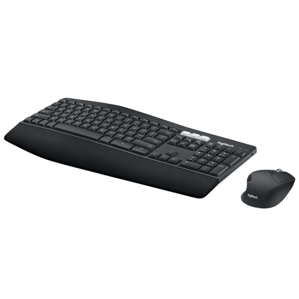 LOGITECH MK850 Vezeték Nélküli  Billentyűzet + egér US